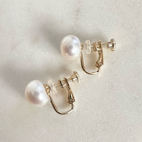 freshwater pearl necklace 40cm