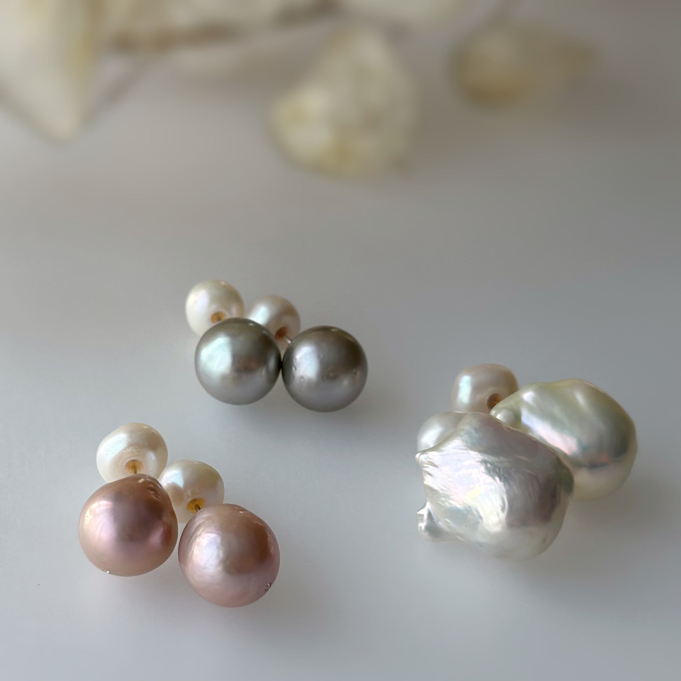 kobore  pearl catch - hikari pearl.