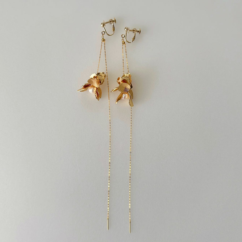 "iris アイリス　#3"   wedding - hikari pearl.