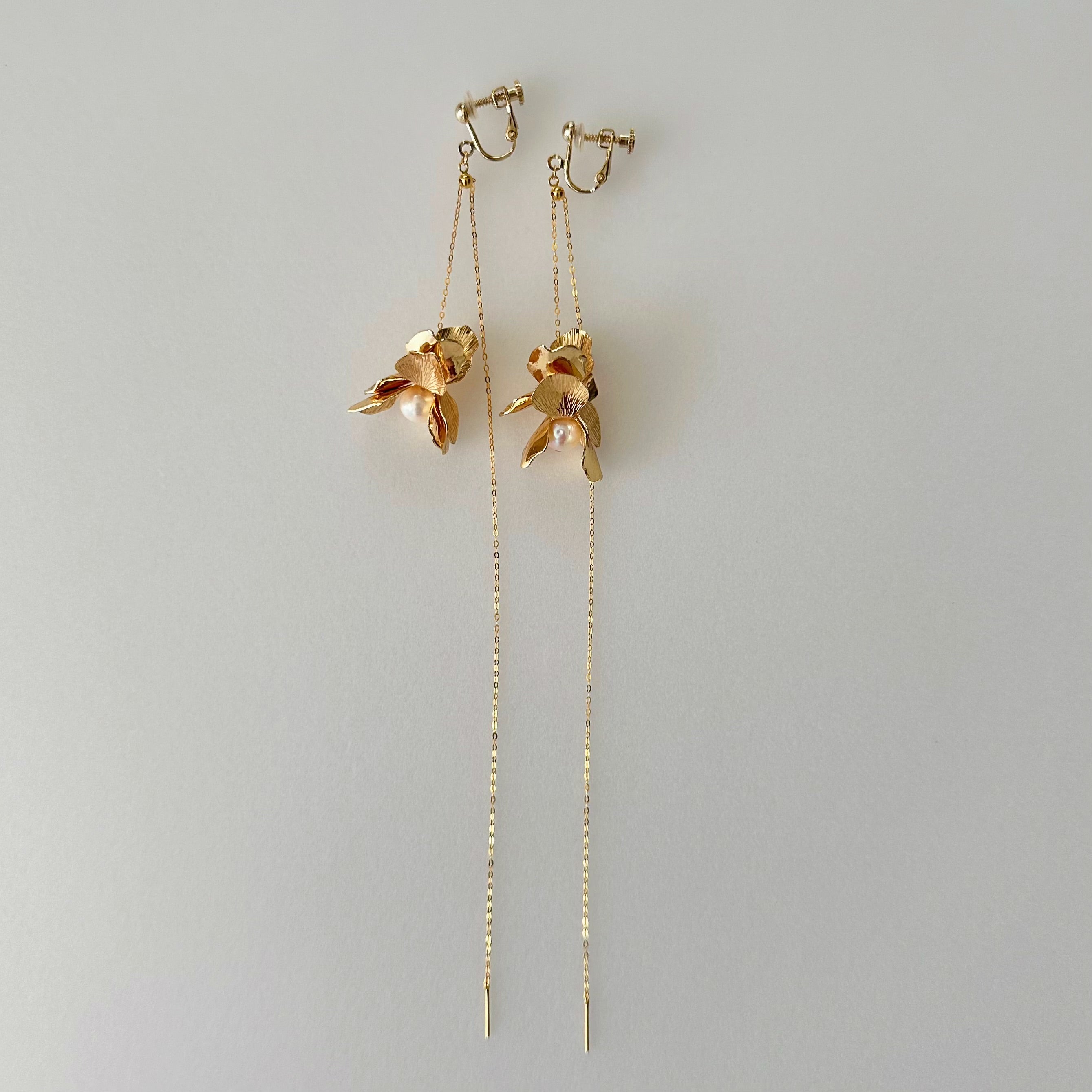 "iris アイリス　#3"   wedding - hikari pearl.