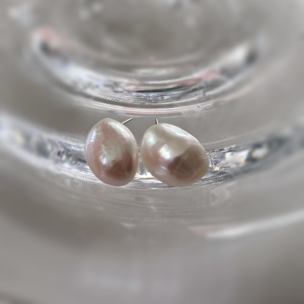 kobore  pearl ピアス　イヤリング - hikari pearl.