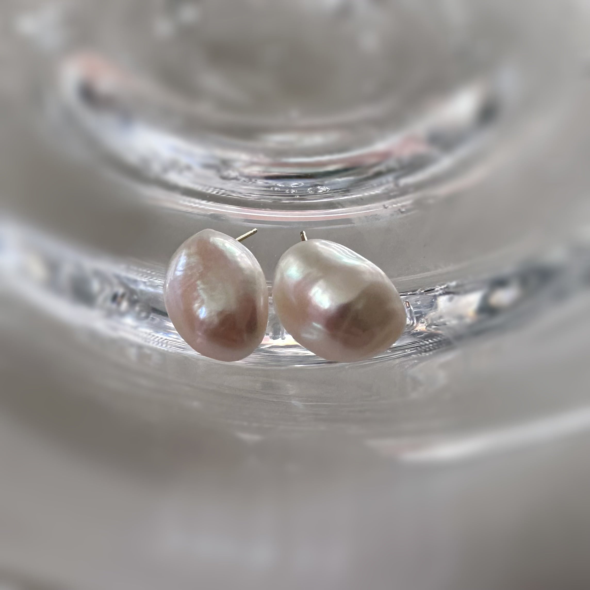 kobore  pearl ピアス　イヤリング - hikari pearl.