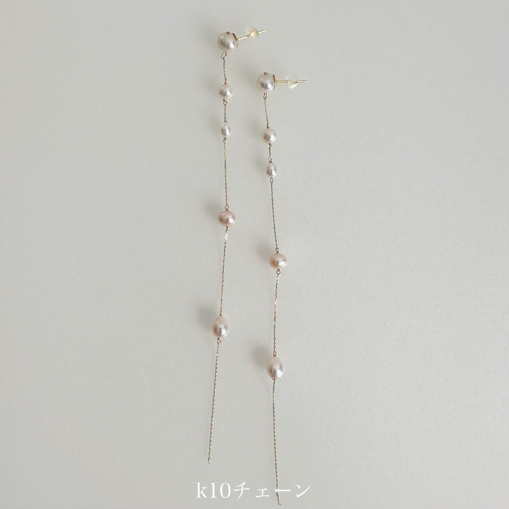 "snowflake スノーフレーク"   k10 wedding - hikari pearl.