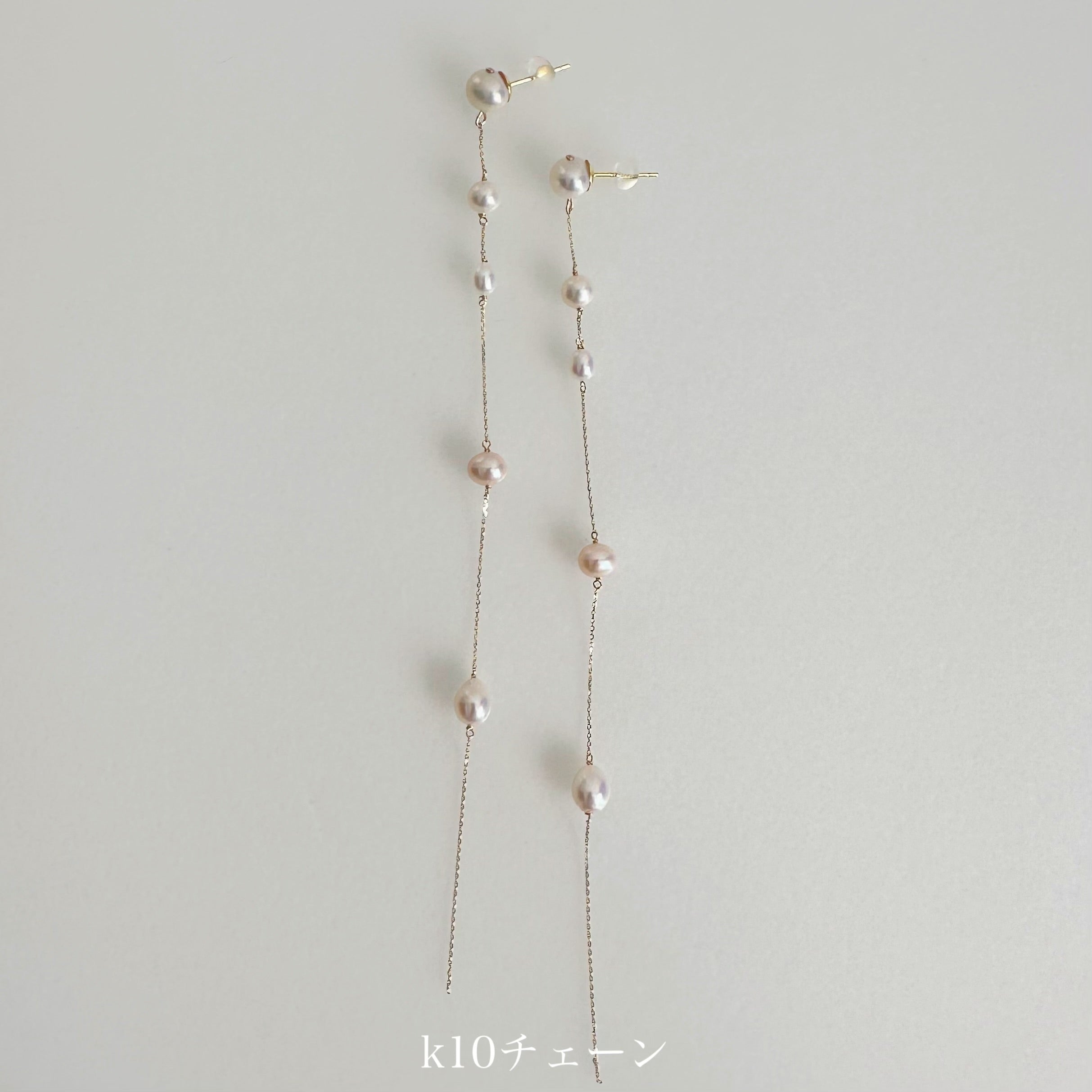 "snowflake スノーフレーク"   k10 wedding - hikari pearl.