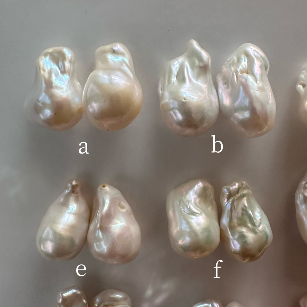 "Éclat Baroque エクラバロック"   ピアス　イヤリング