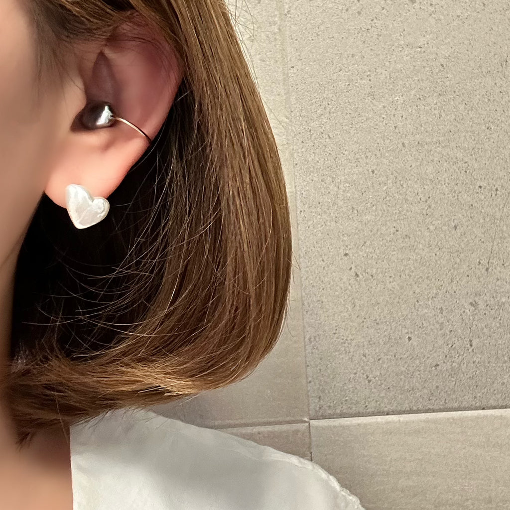 coeur  pearl ピアス　イヤリング - hikari pearl.