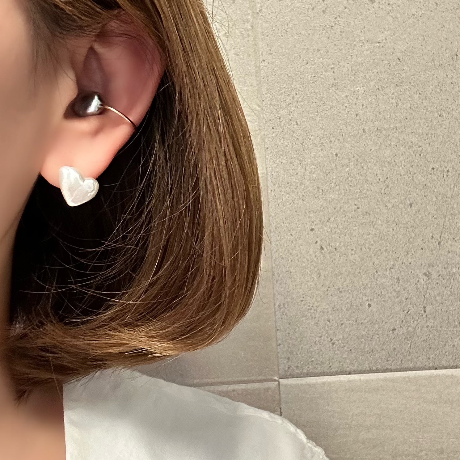 coeur  pearl ピアス　イヤリング - hikari pearl.