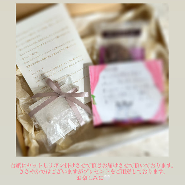 k10/k18 rose quartz  pearl  station charm ピンク　イヤリング