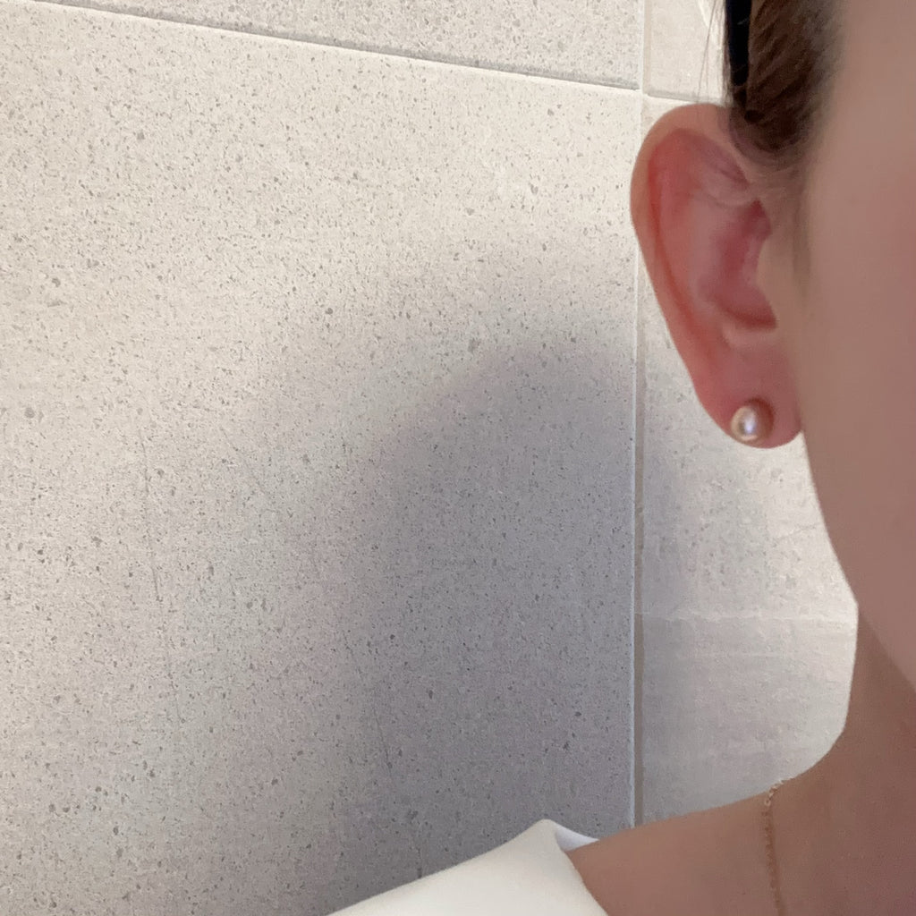 "tulip チューリップ"   ピアス　イヤリング - hikari pearl.