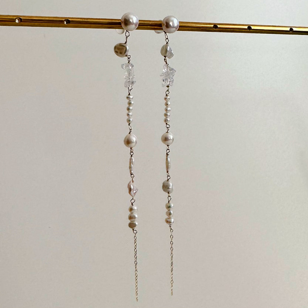 "sweet pea スイートピー"      wedding - hikari pearl.