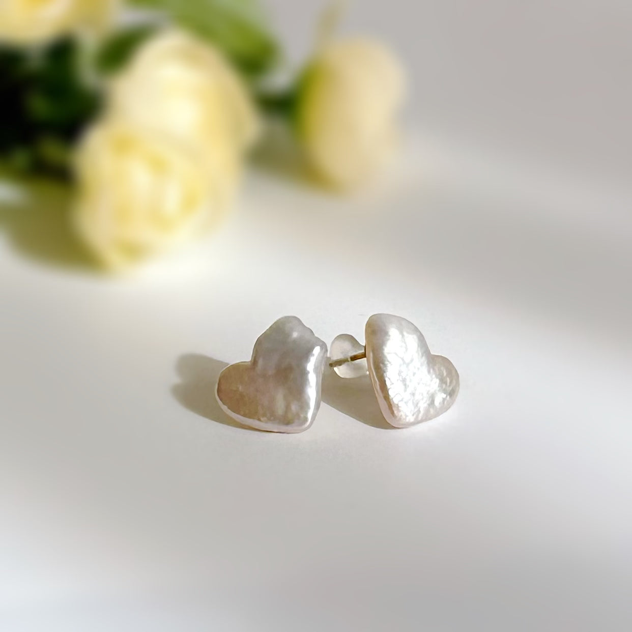 coeur  pearl ピアス　イヤリング - hikari pearl.