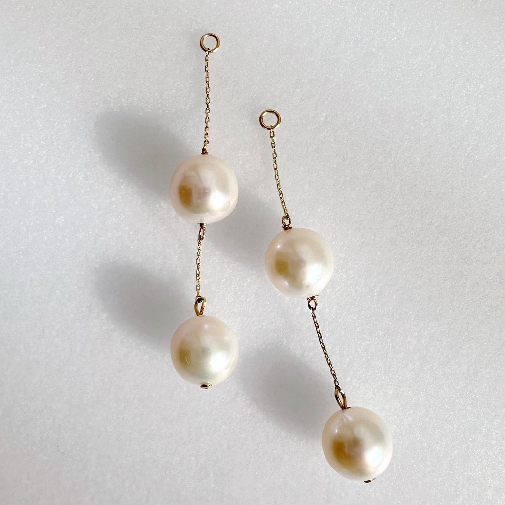 "anthurium アンスリウム"   ピアス - hikari pearl.