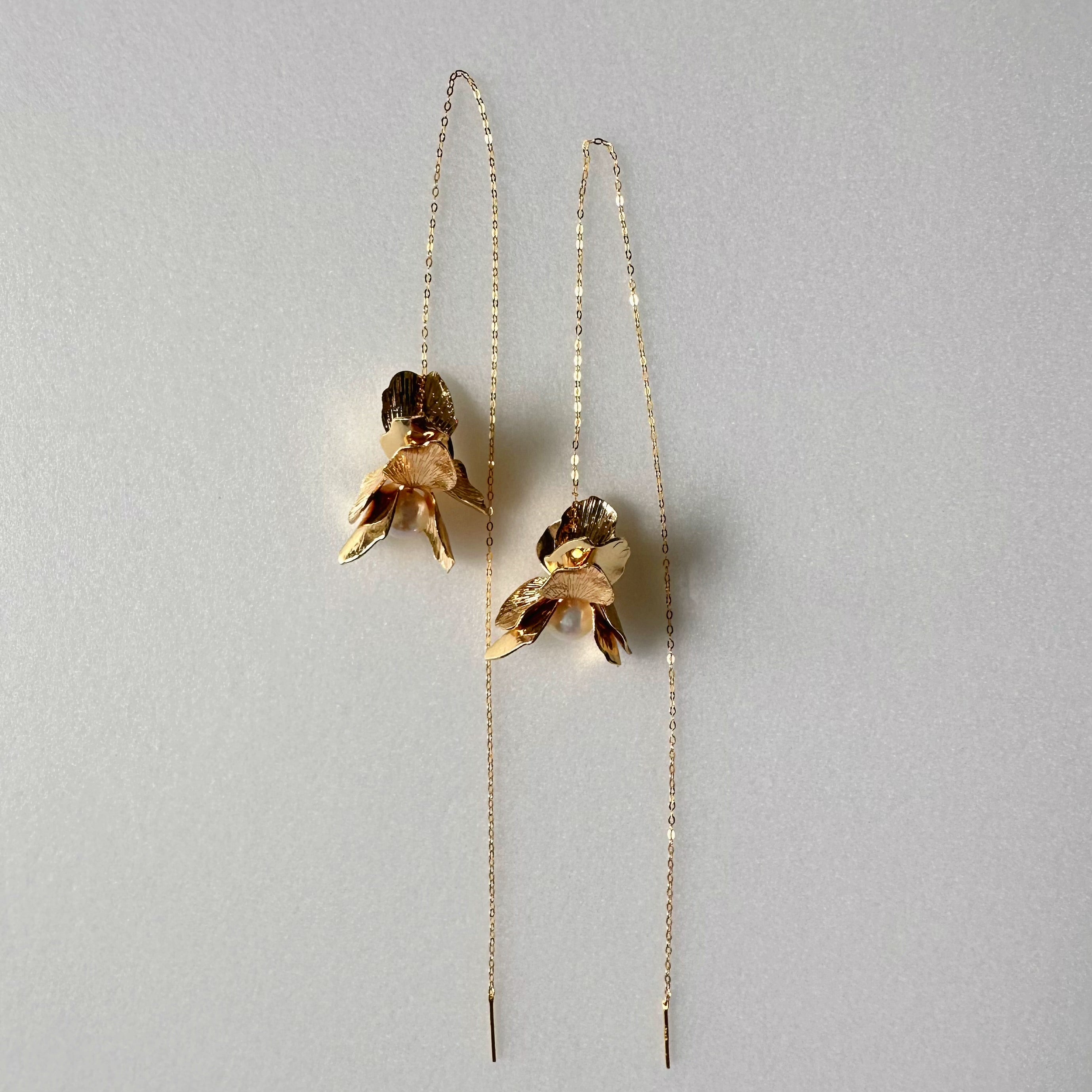 "iris アイリス　#3"   wedding - hikari pearl.