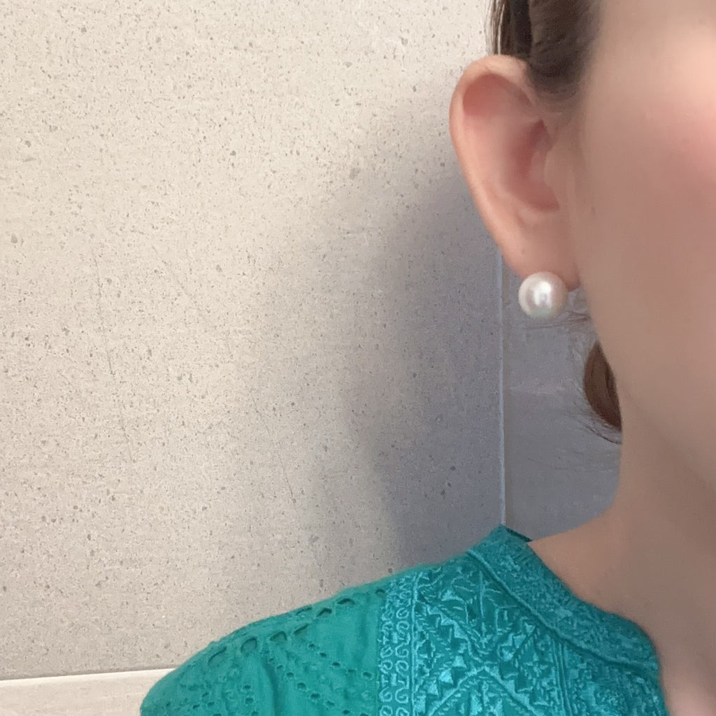 "casablanca lily カサブランカリリー"   ピアス　イヤリング - hikari pearl.