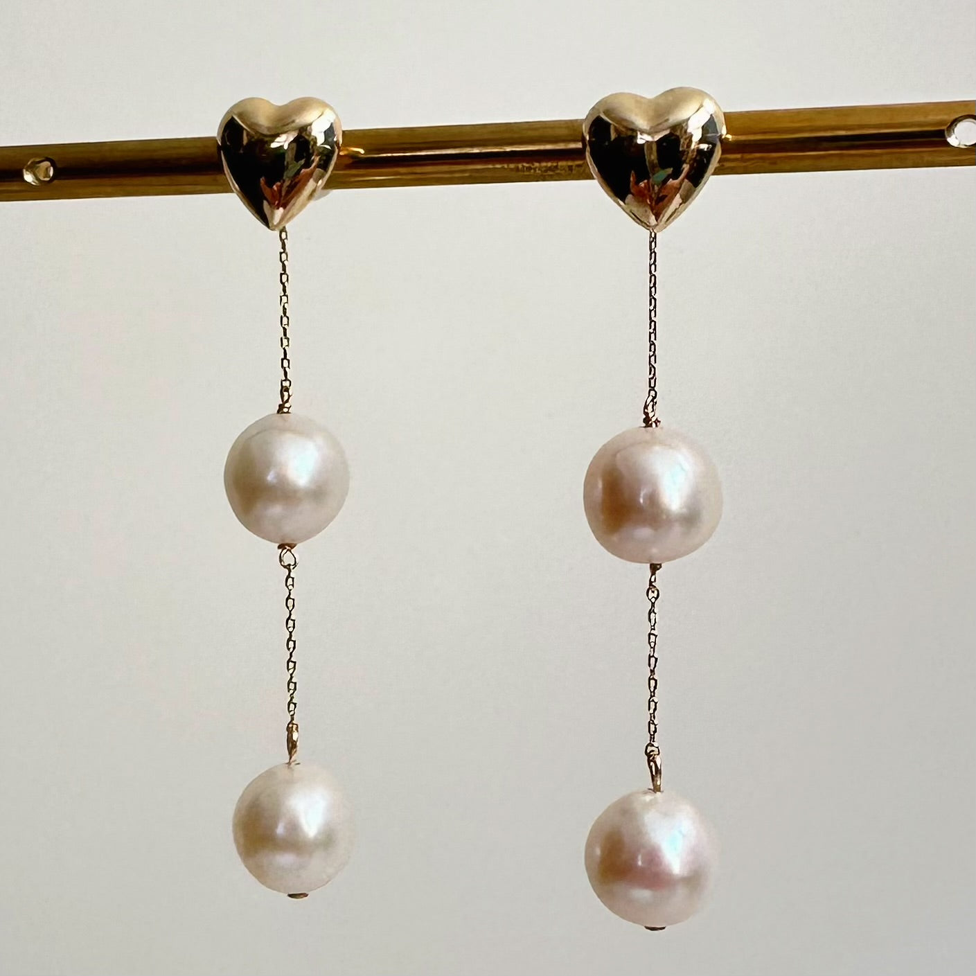 "anthurium アンスリウム"   ピアス - hikari pearl.