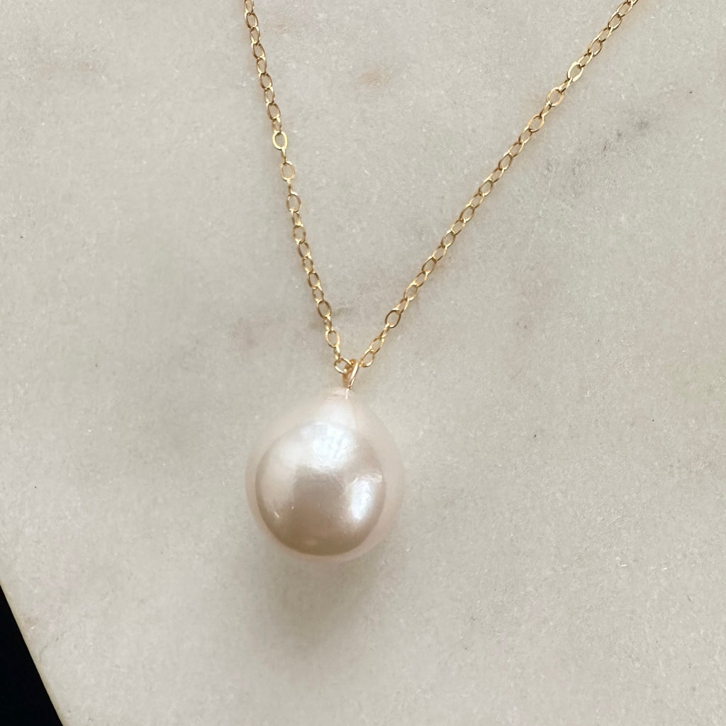 tear drop long necklace ピアス  イヤリング　SET - hikari pearl.