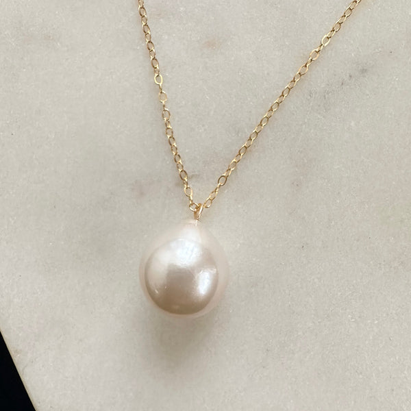 tear drop long necklace ピアス  イヤリング　SET