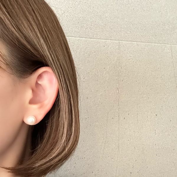 freshwater pearl necklace 40cm