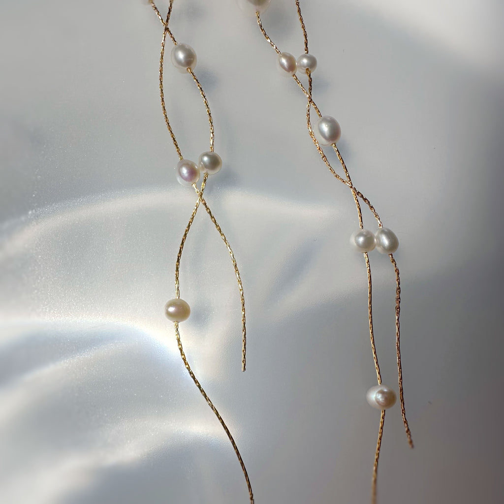 "baby's-breath ベイビーズブレス"  wedding - hikari pearl.