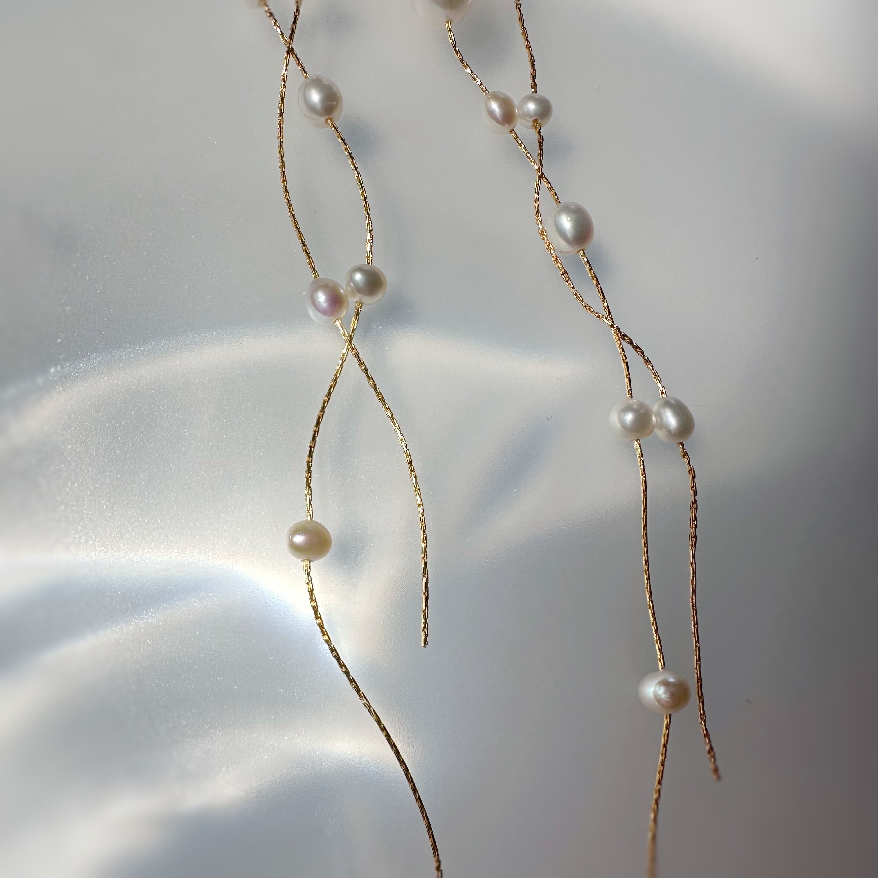 "baby's-breath ベイビーズブレス"  wedding - hikari pearl.