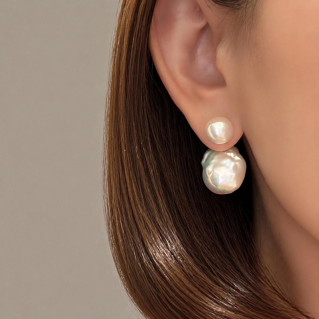 kobore  pearl catch - hikari pearl.