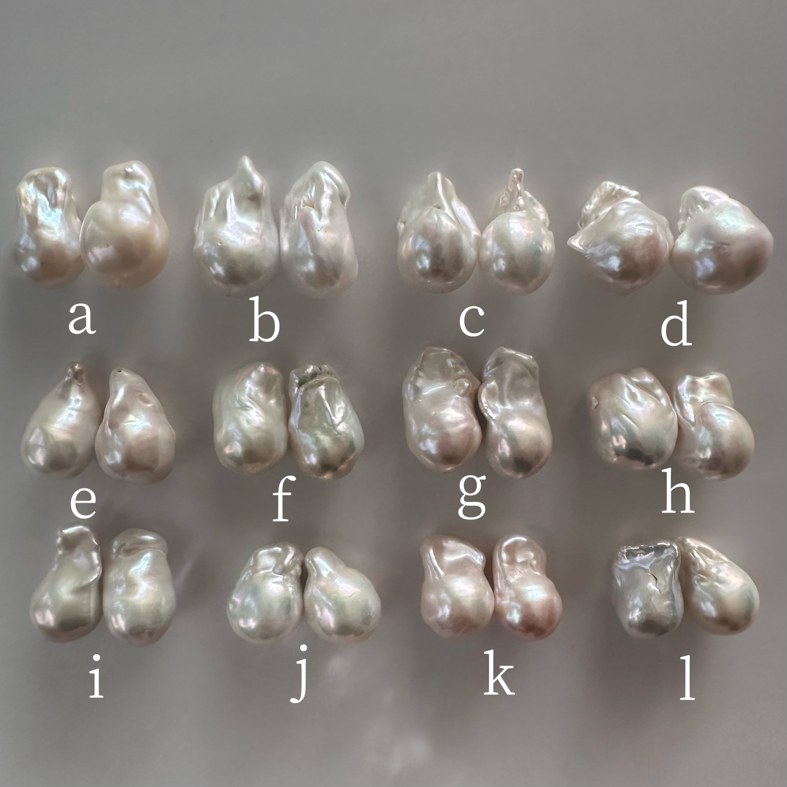 "Éclat Baroque エクラバロック"   ピアス　イヤリング