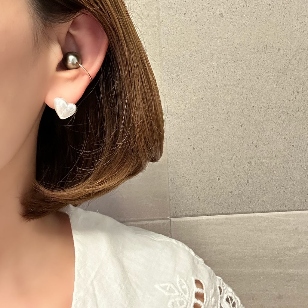 coeur  pearl ピアス　イヤリング - hikari pearl.