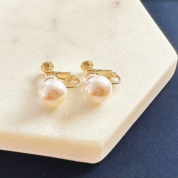 freshwater pearl necklace 40cm