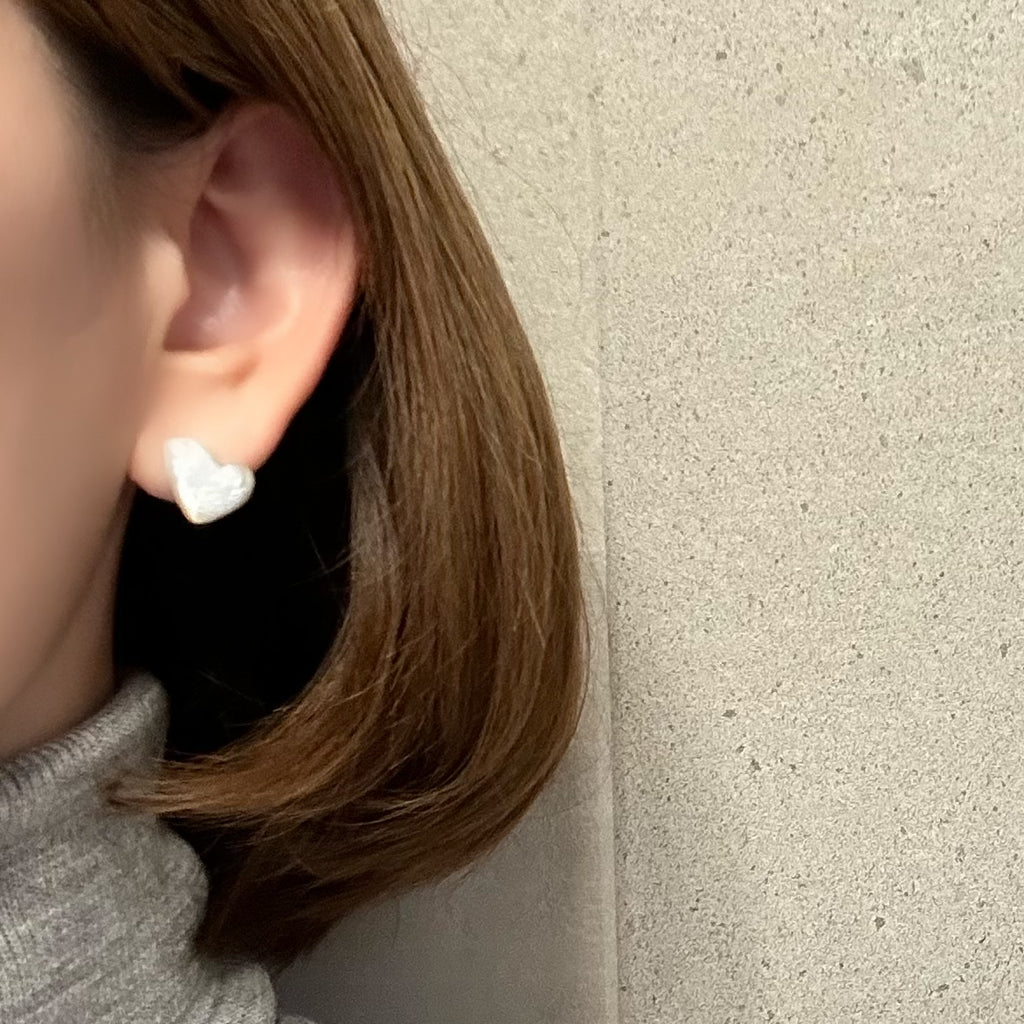 coeur  pearl ピアス　イヤリング - hikari pearl.