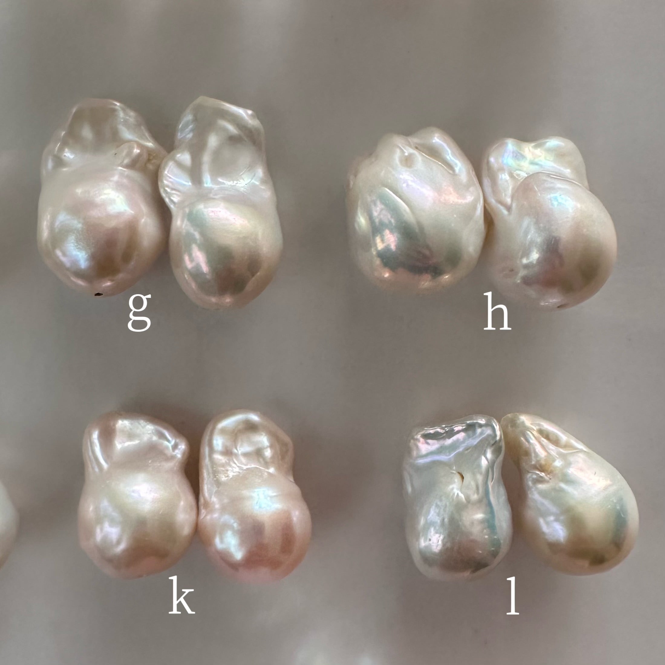 "Éclat Baroque エクラバロック"   ピアス　イヤリング