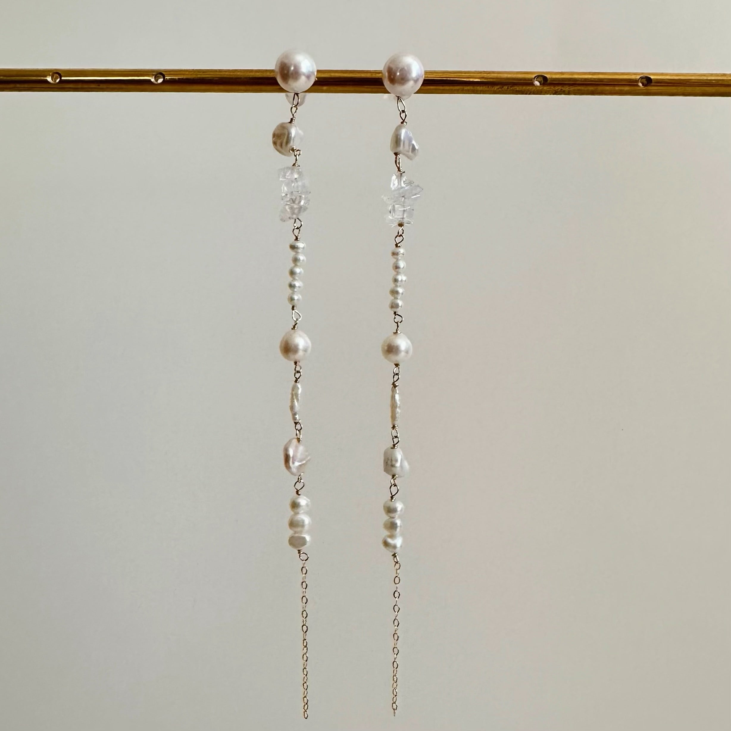 "sweet pea スイートピー"      wedding - hikari pearl.