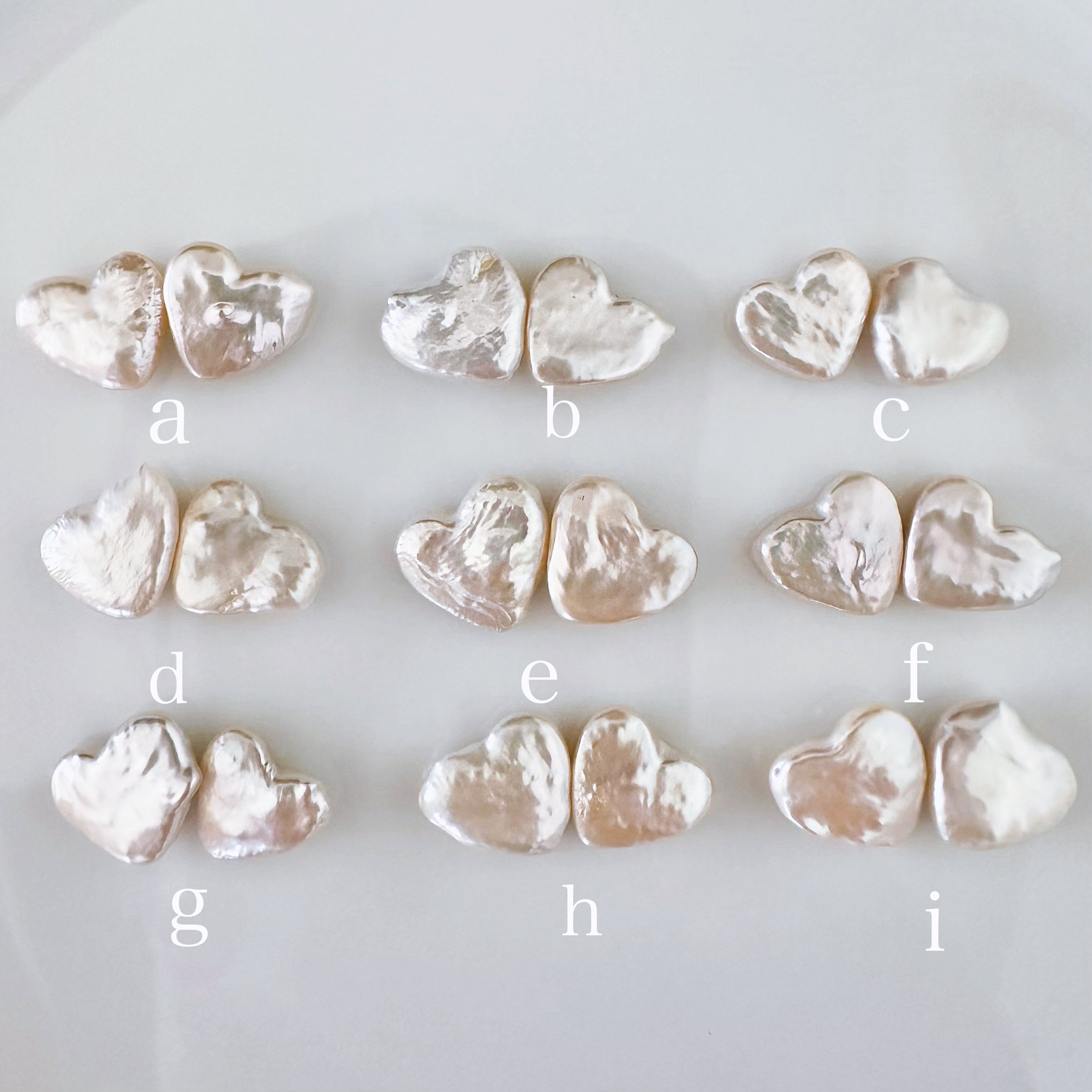 coeur  pearl ピアス　イヤリング - hikari pearl.