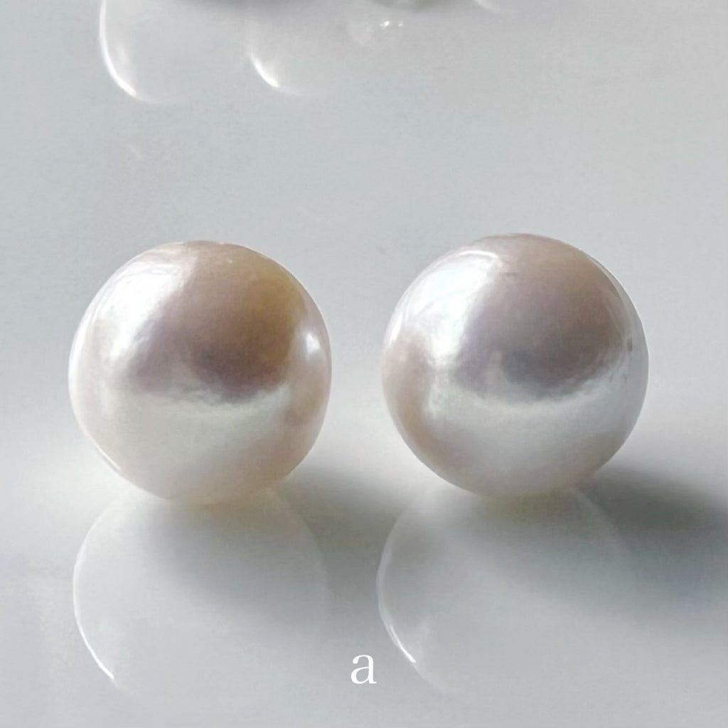 "casablanca lily カサブランカリリー"   ピアス　イヤリング - hikari pearl.