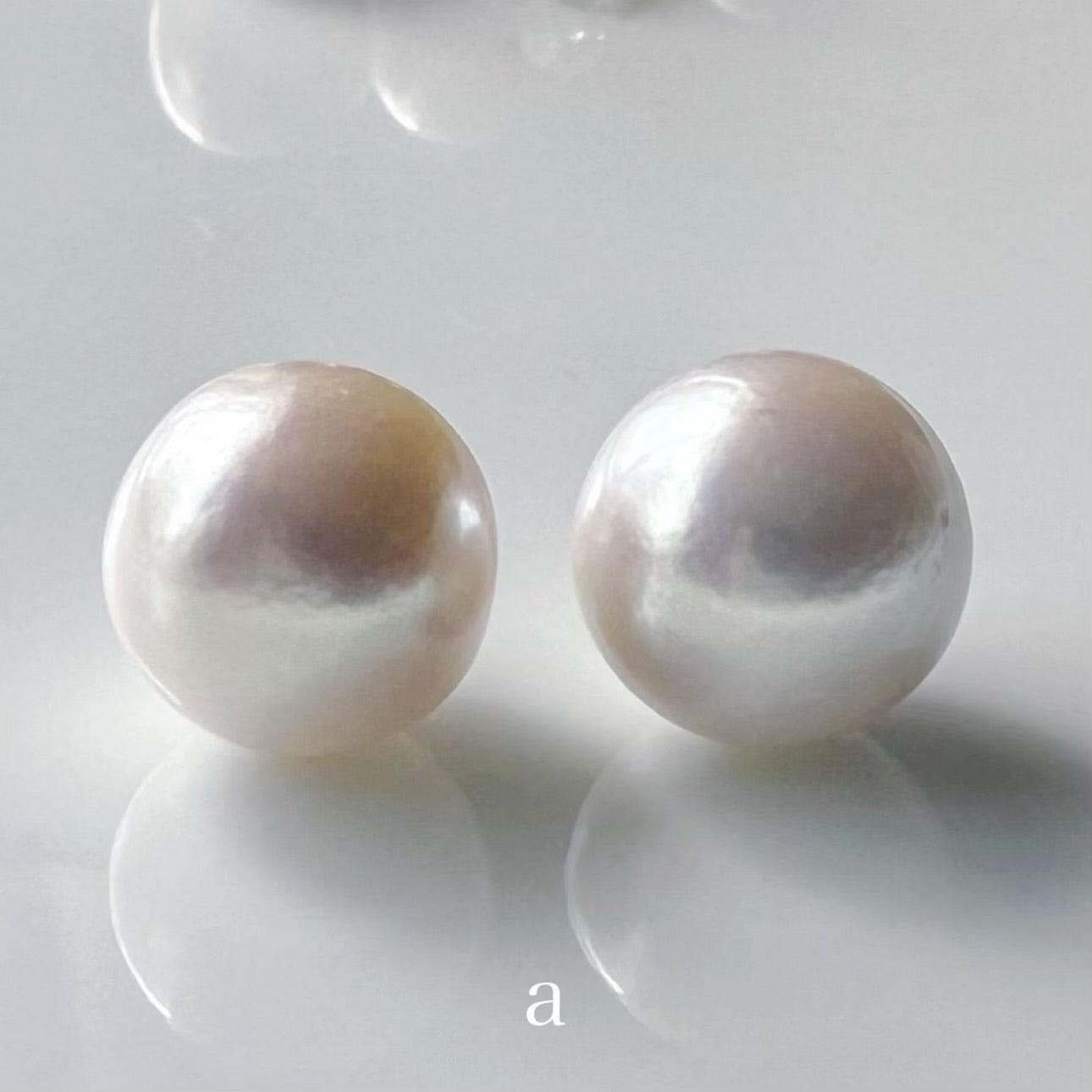 "casablanca lily カサブランカリリー"   ピアス　イヤリング - hikari pearl.