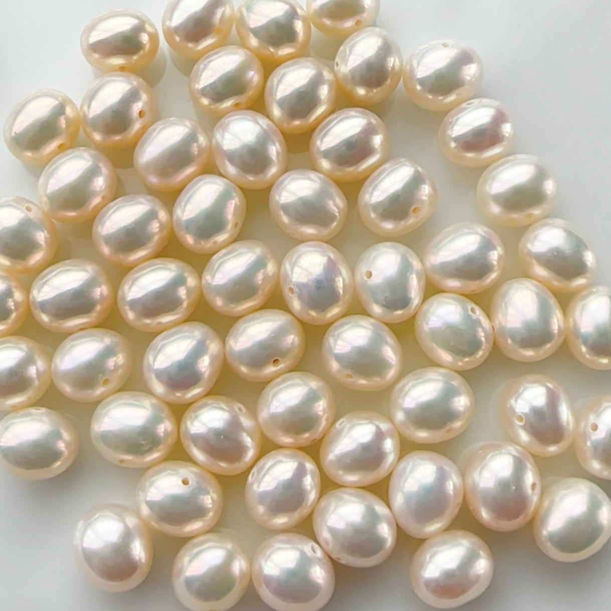 "lily リリー"  ステーションパール　ピアス　イヤリング - hikari pearl.