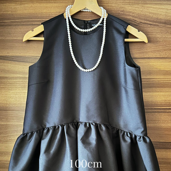 freshwater pearl long necklace 