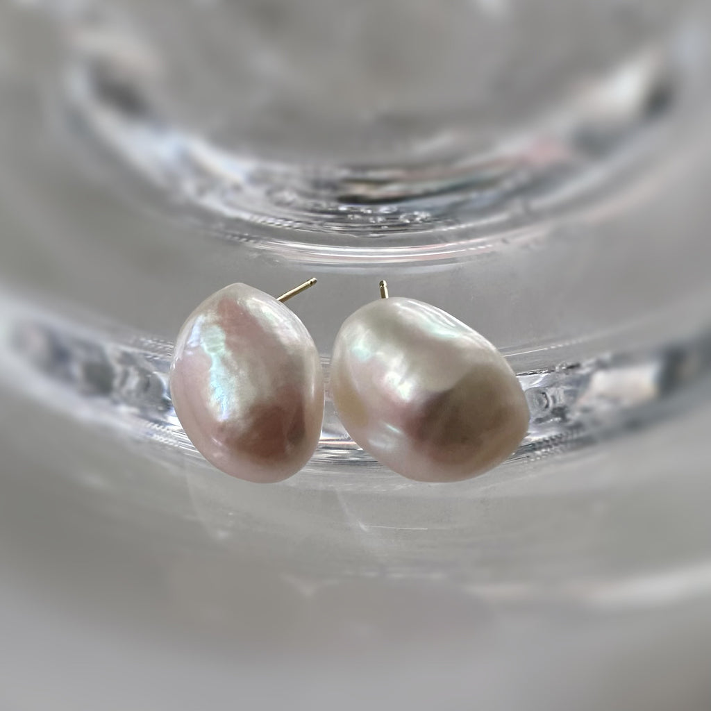 kobore  pearl ピアス　イヤリング - hikari pearl.