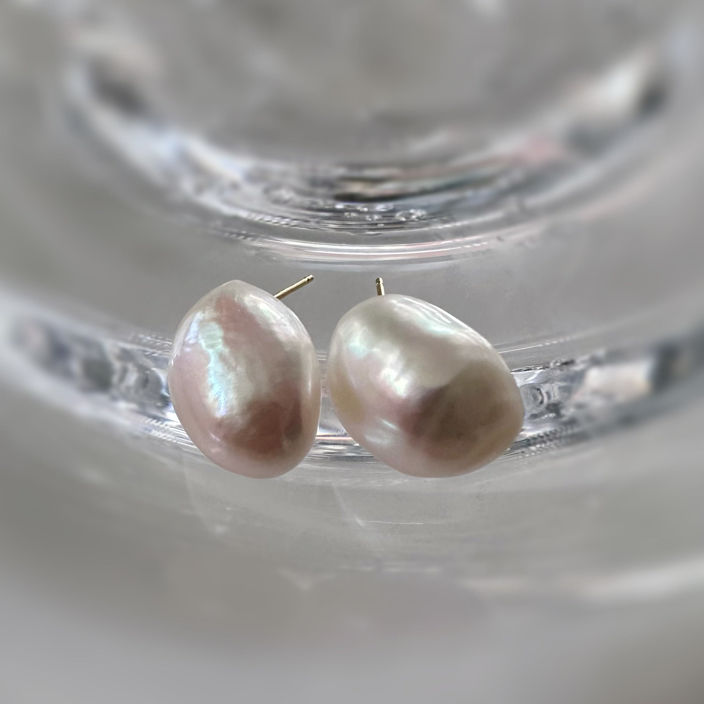 kobore  pearl ピアス　イヤリング - hikari pearl.