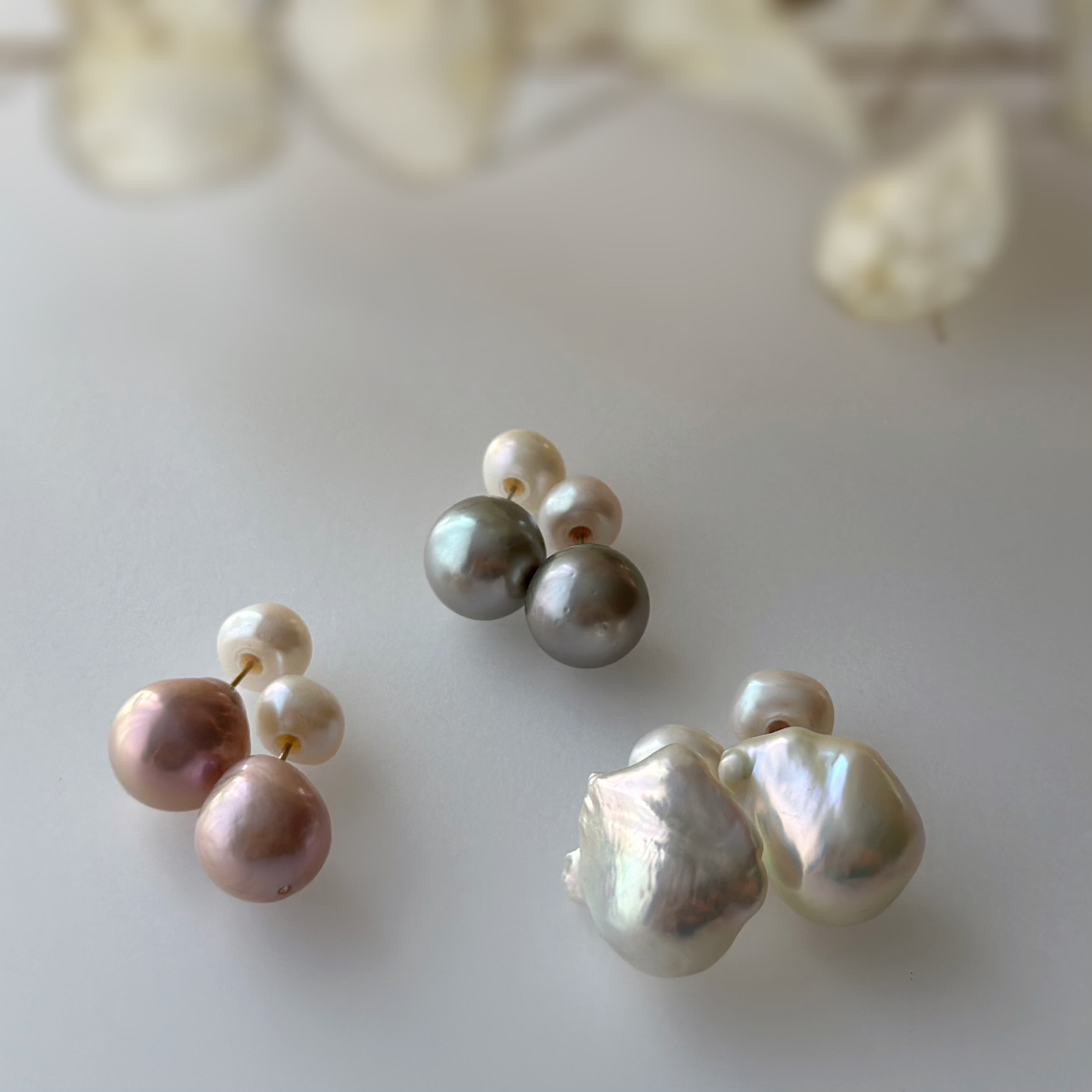 kobore  pearl catch - hikari pearl.