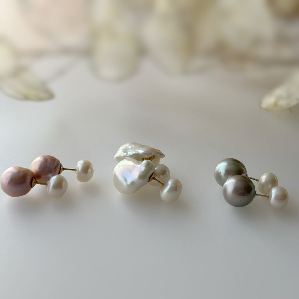kobore  pearl catch - hikari pearl.