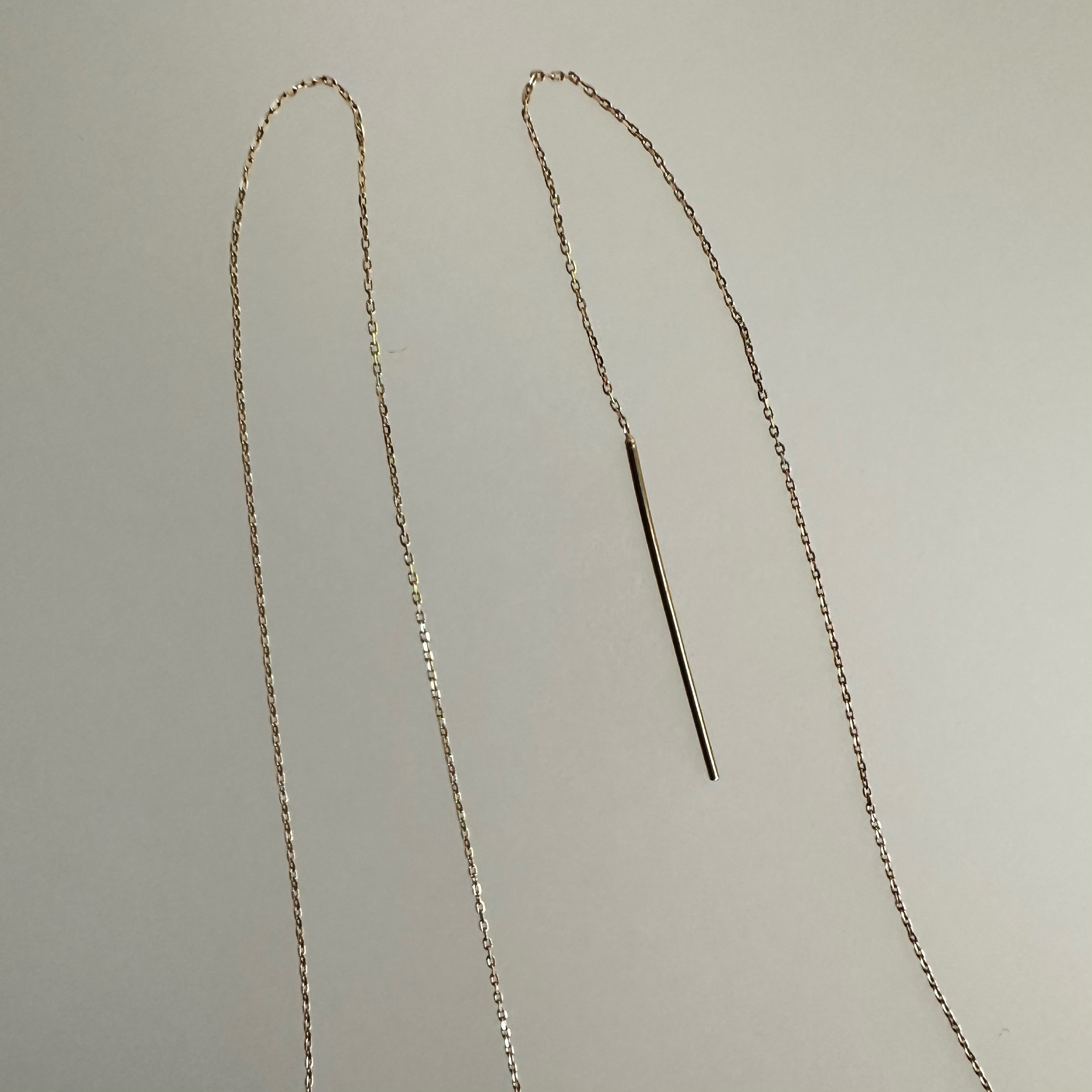 "peace lily ピースリリー"   アシンメトリー　ピアス wedding - hikari pearl.