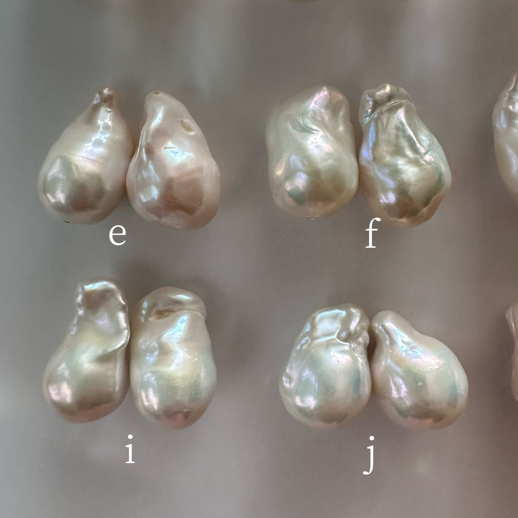 "Éclat Baroque エクラバロック"   ピアス　イヤリング