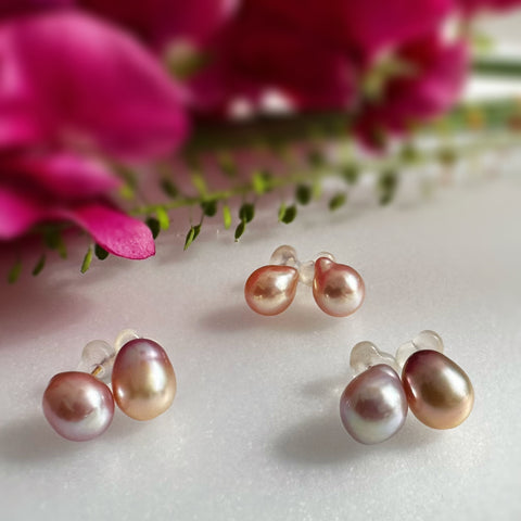 "tulip チューリップ"   ピアス　イヤリング