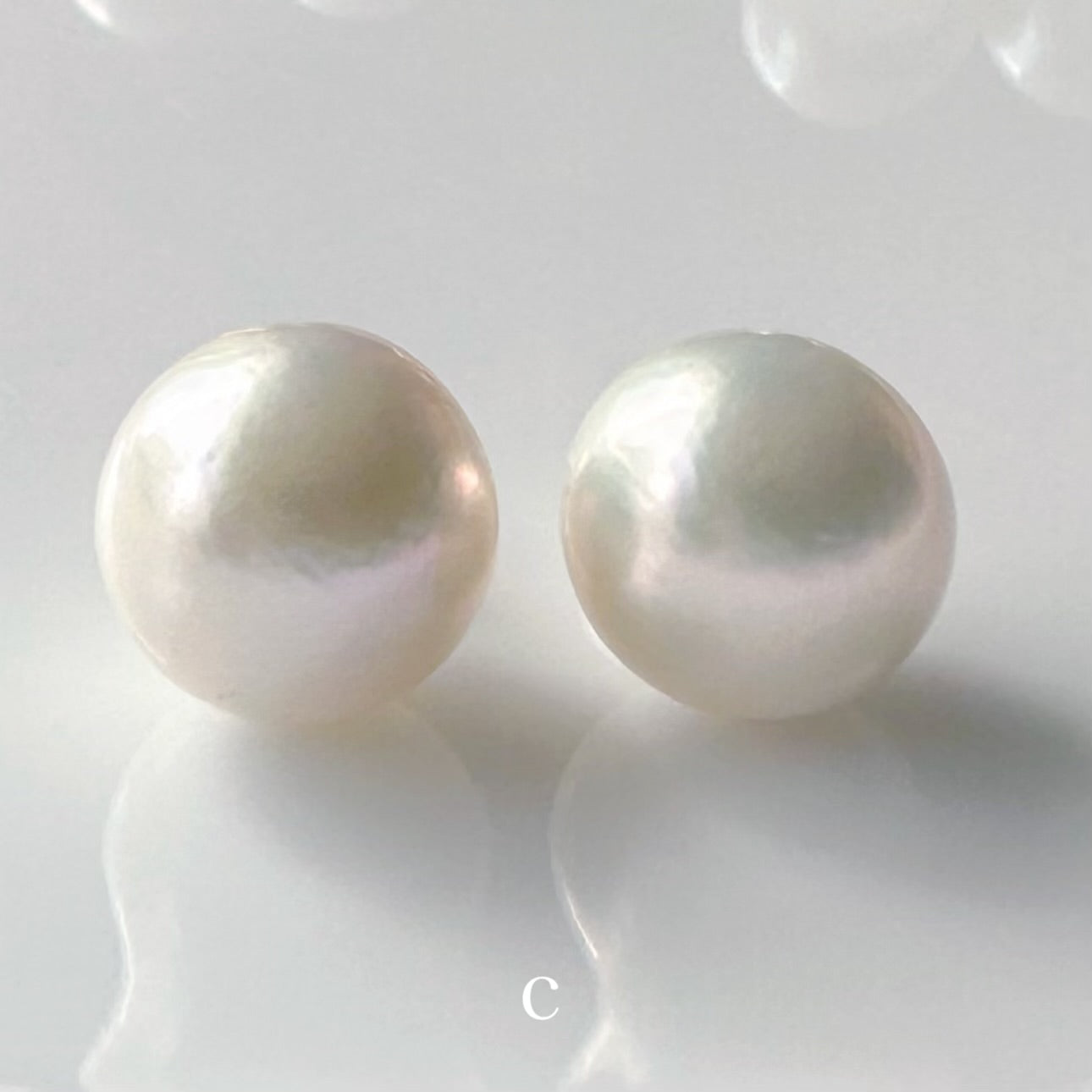 "casablanca lily カサブランカリリー"   ピアス　イヤリング - hikari pearl.