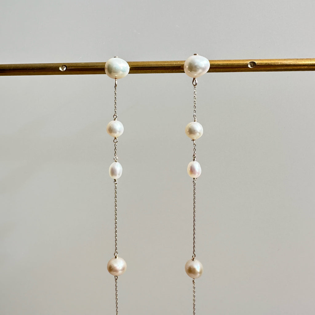 "snowflake スノーフレーク"   k10 wedding - hikari pearl.