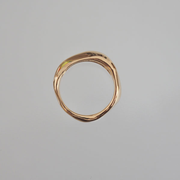 k18 wave リング - hikari pearl.