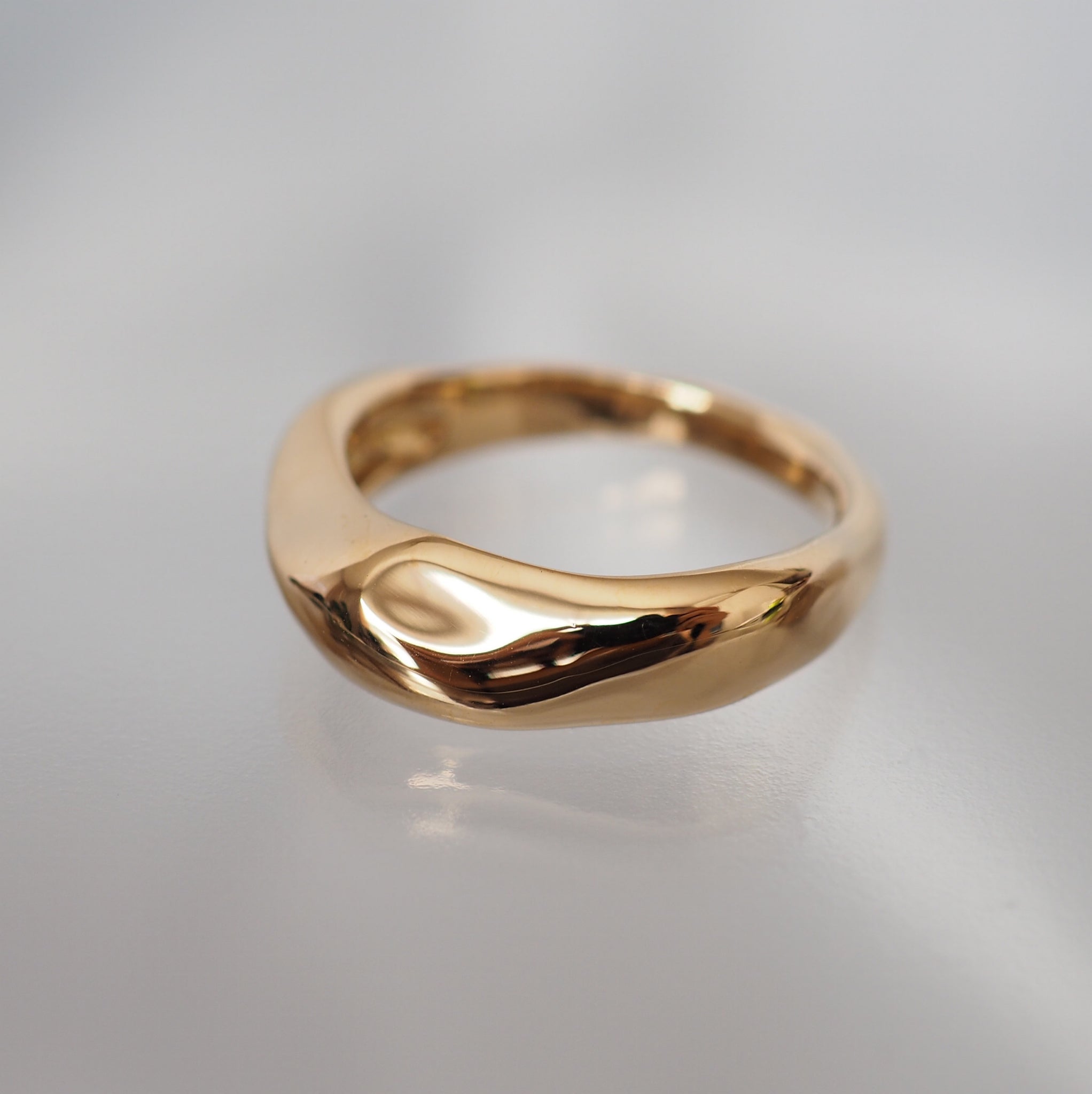 k18 wave リング - hikari pearl.