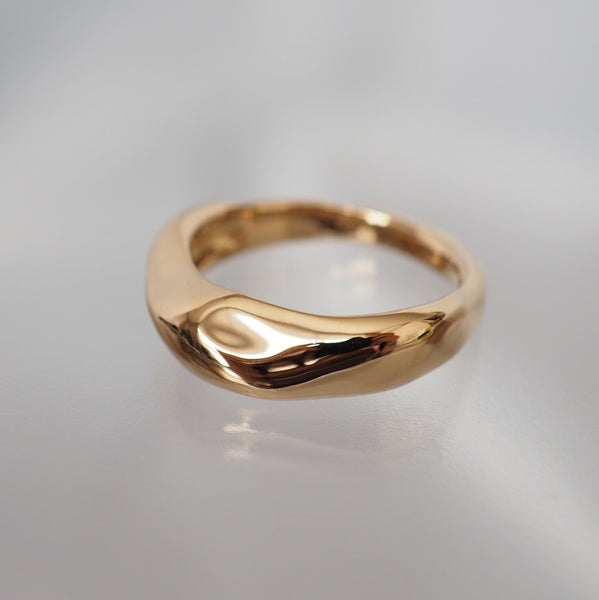 k18 wave リング - hikari pearl.